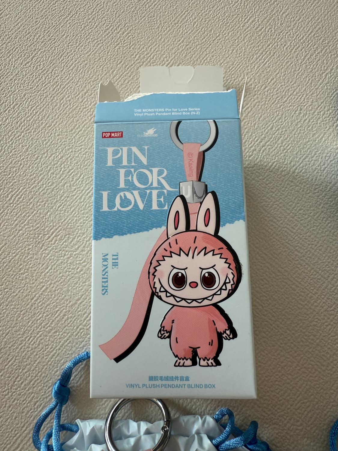 [새상품] 라부부 핀 포 러브 U (박스오픈) 상품이미지2