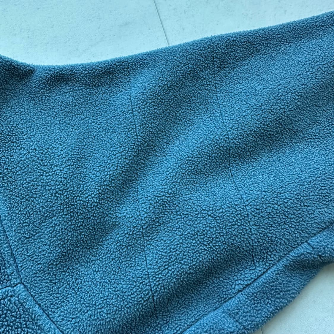 울리치 폴라텍 플리스 틸블루 made in usa 상품이미지7