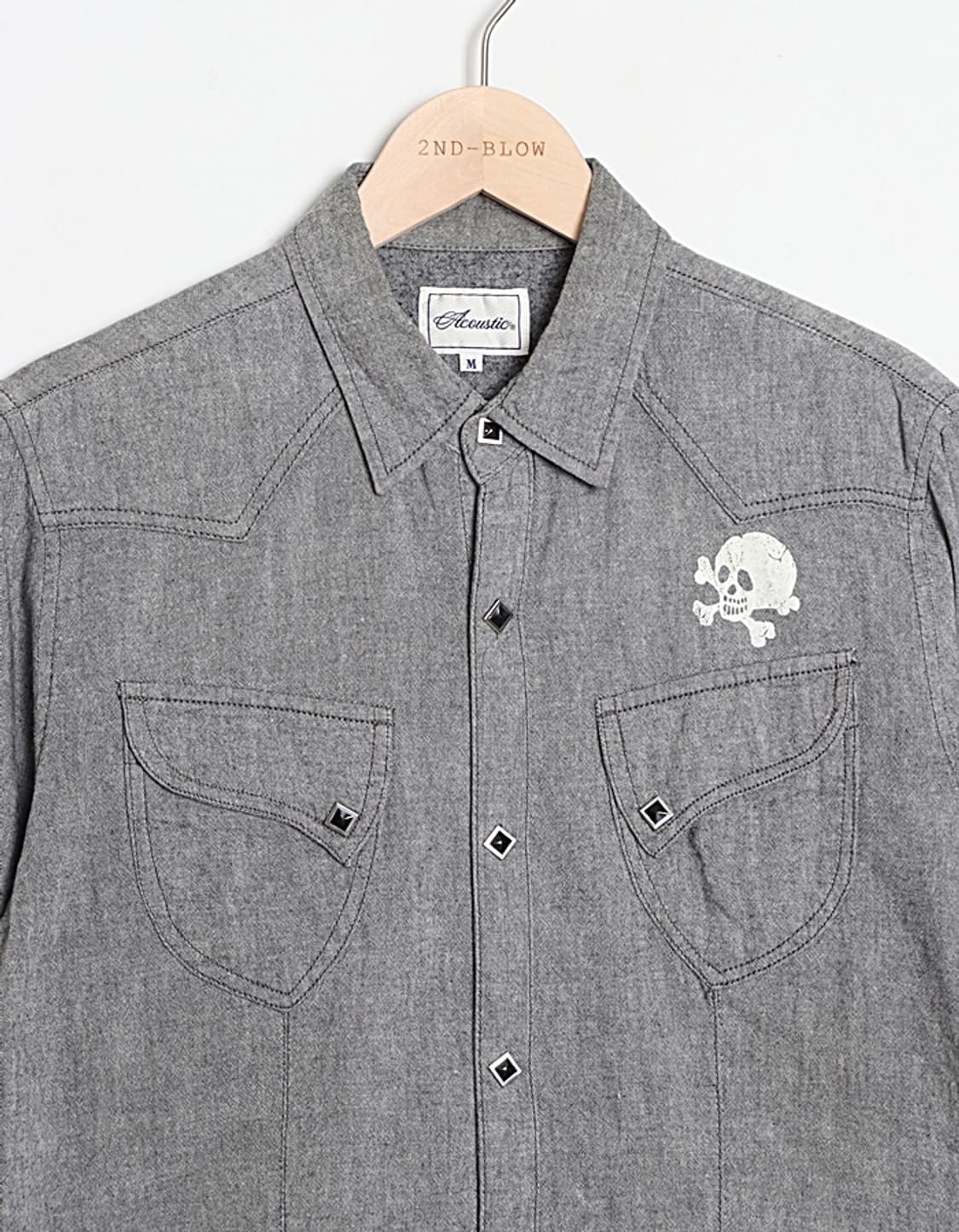 Acoustic Western Shirts 상품이미지2