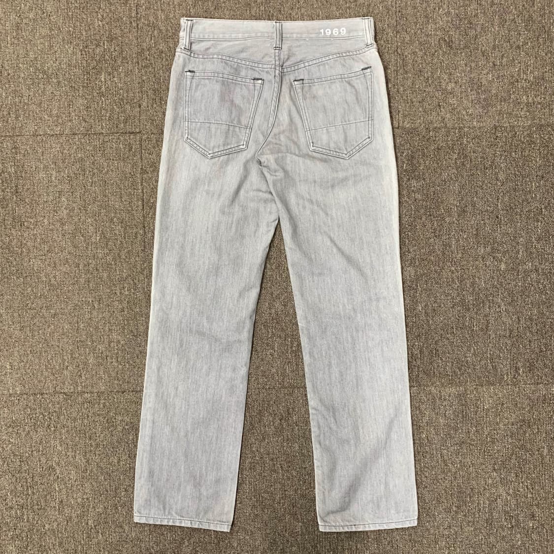 [30] GAP 레귤러 스트레이트핏 데님팬츠 상품이미지2