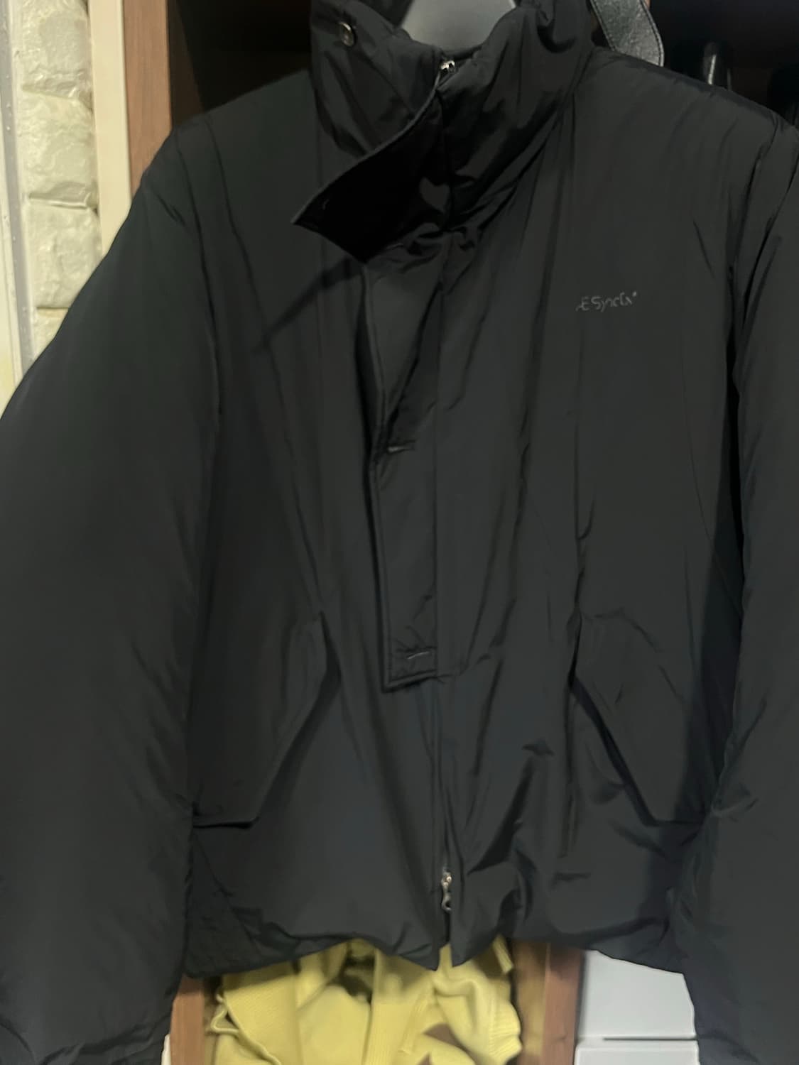 [L] aesynctx 에이시네틱스 푸퍼자켓 상품이미지4