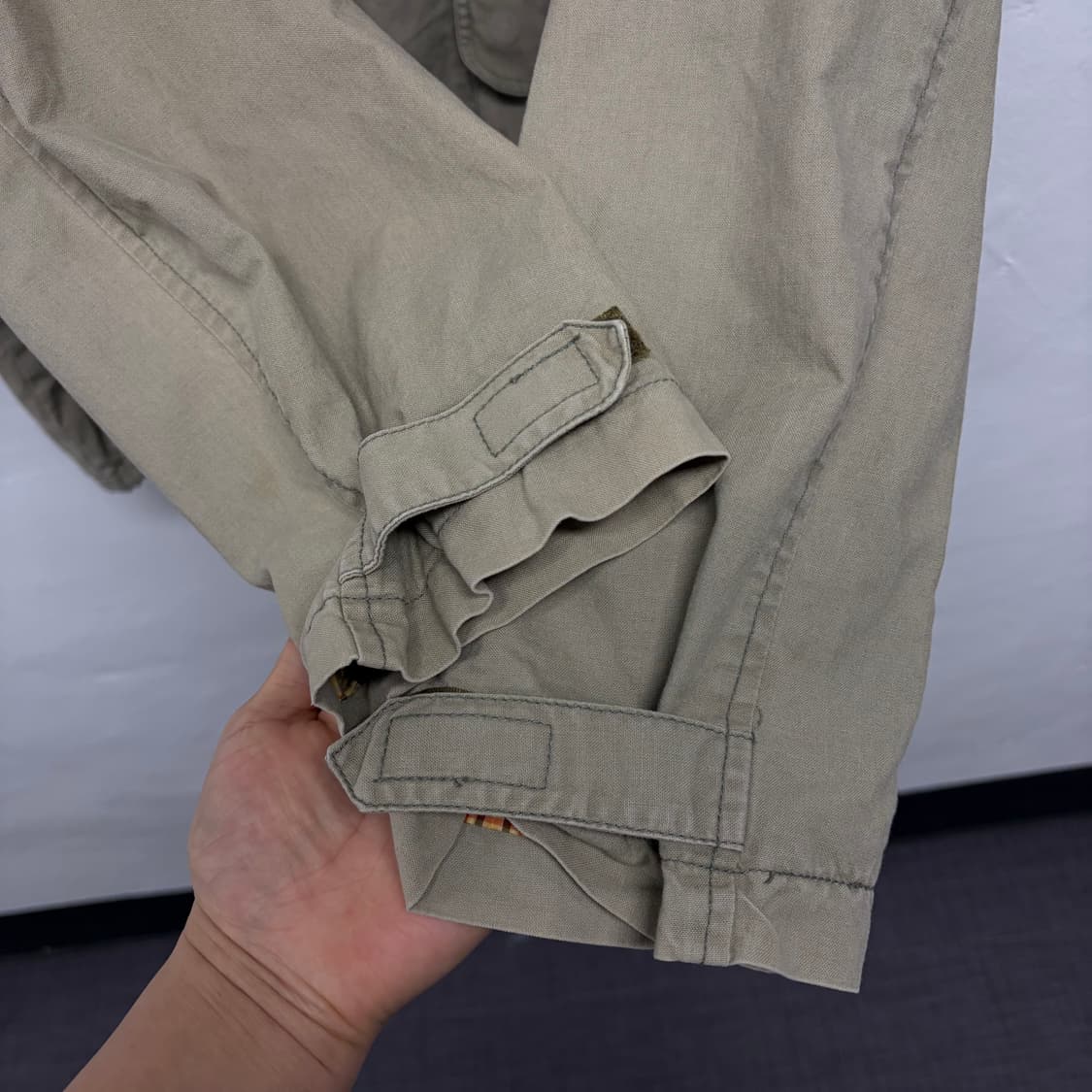 폴로 랄프로렌 아노락 후드 자켓 상품이미지4