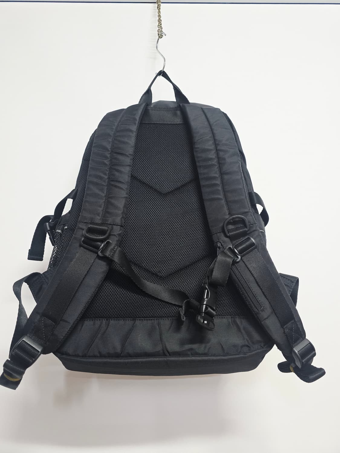 엄브로 검정색 백팩 가방 상품이미지5