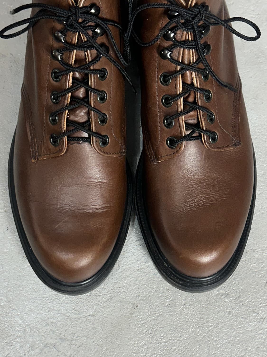 *MINT* OG USA Made 레드윙 952 부츠 오스틴버틀러 상품이미지8