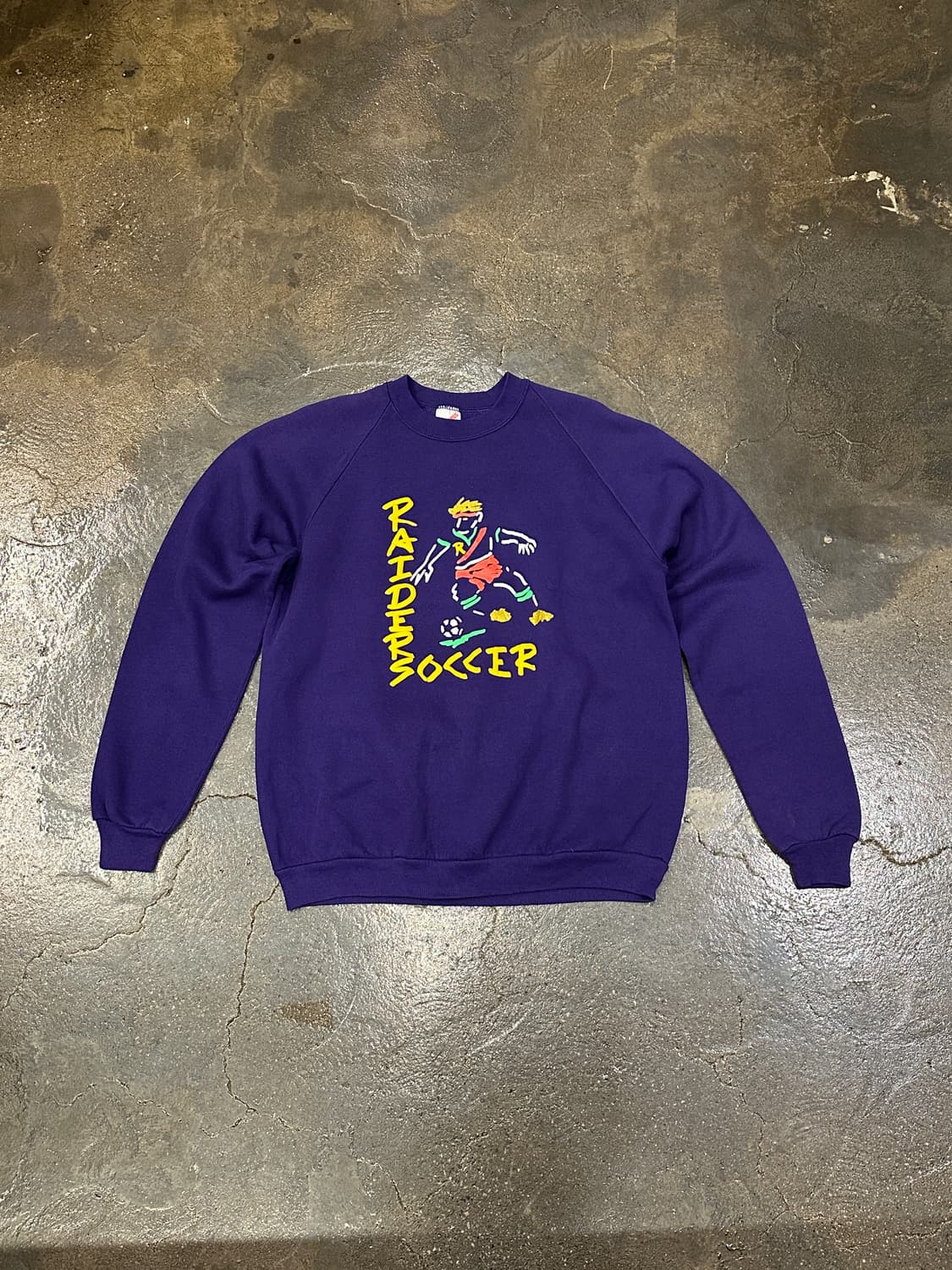 90s Jerzees 50/50 USA 스웻셔츠 XL 상품이미지1