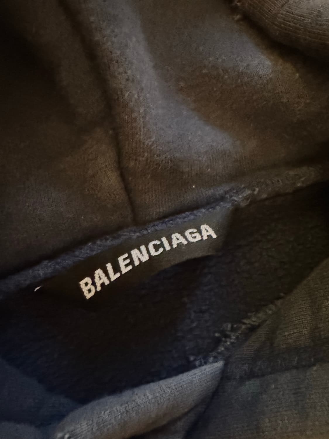 발렌시아가 마라톤 후드티 상품이미지3