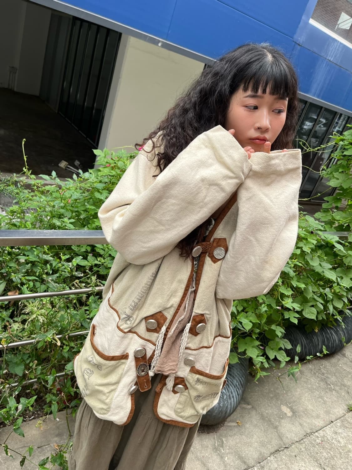 빈티지 보헤미안 자켓 상품이미지6