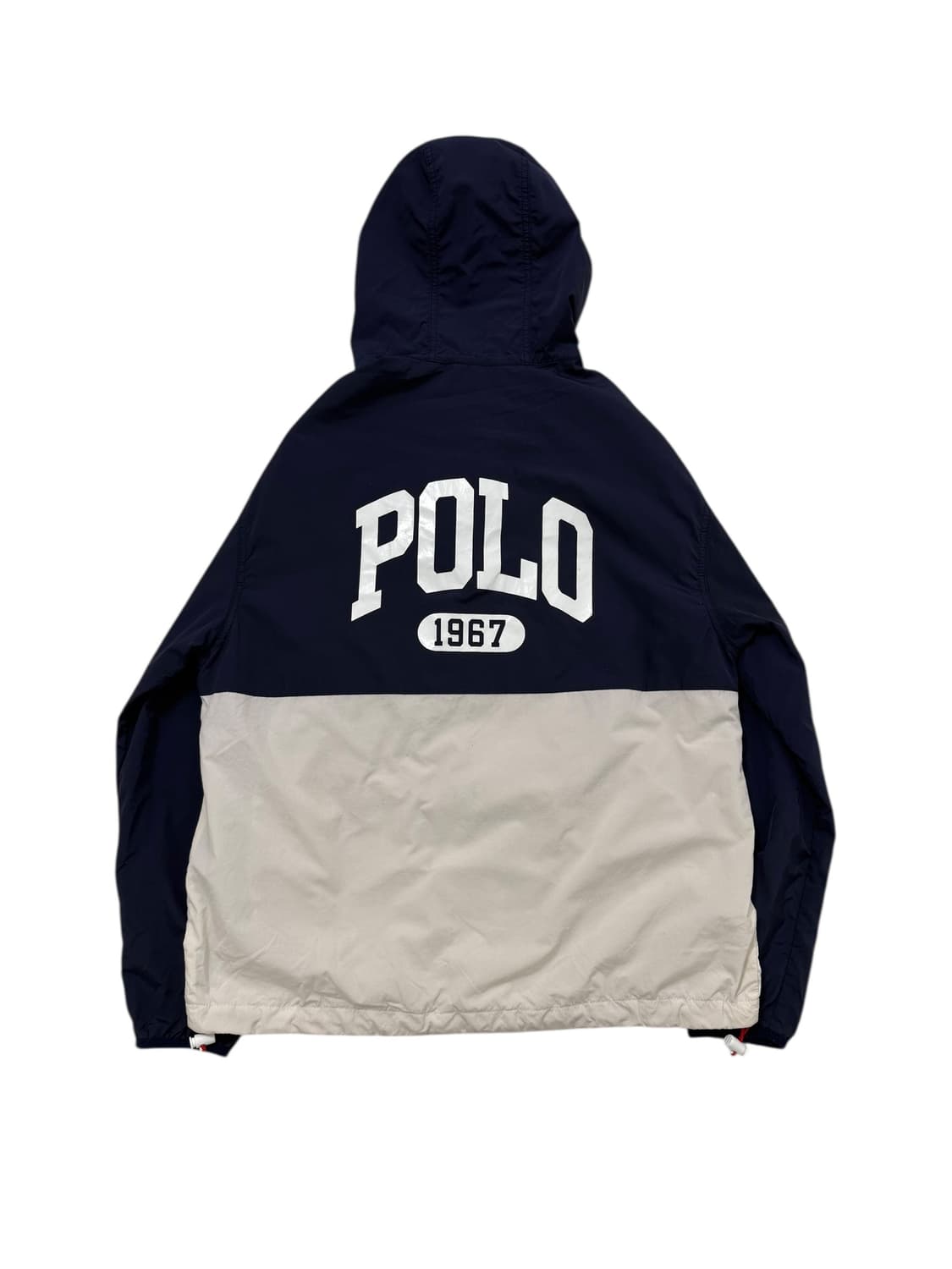폴로 네이비 후드 아노락 상품이미지9