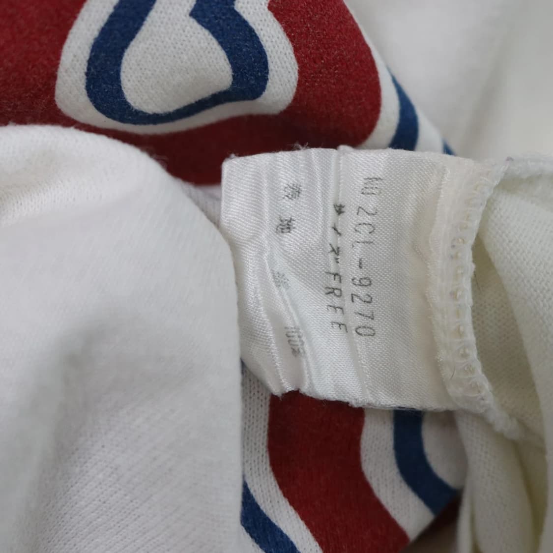 히스테릭글래머 쉘비 코브라 긴팔티셔츠 66792 상품이미지9