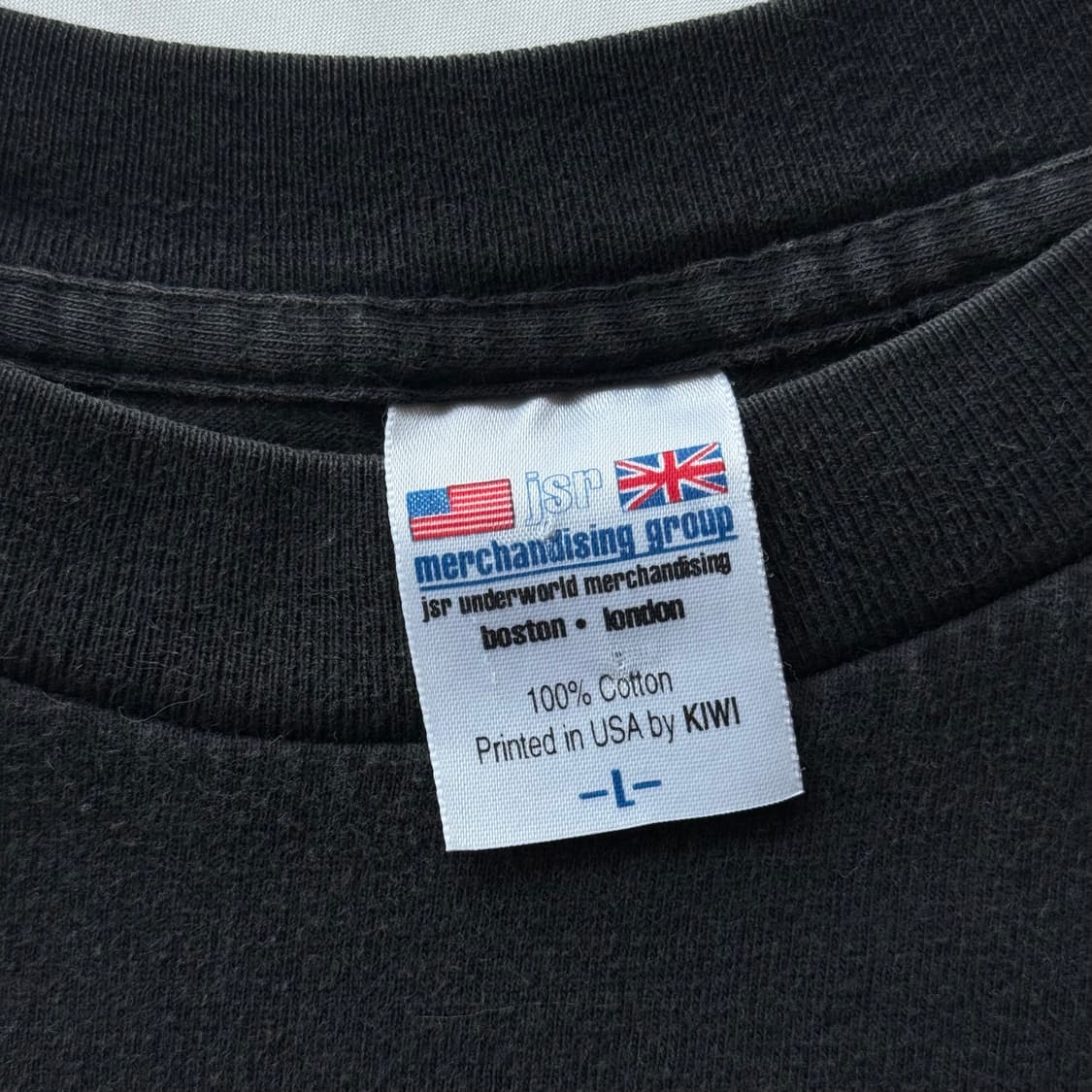 90s Made in USA 핑크 플로이드 밴드 티셔츠 상품이미지9