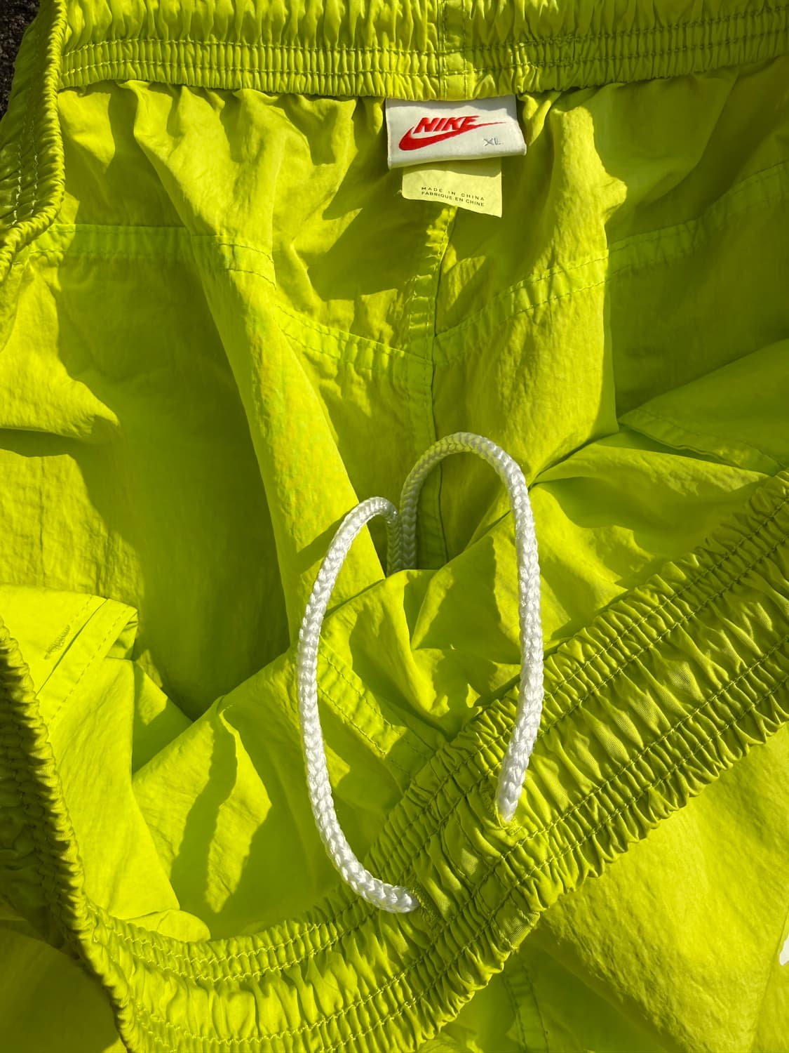 나이키 스투시 비치팬츠 XL(-42in) 상품이미지5