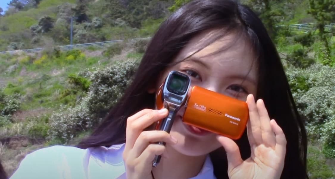 파나소닉 HX-WA20 캠코더 (작례 O) 상품이미지2