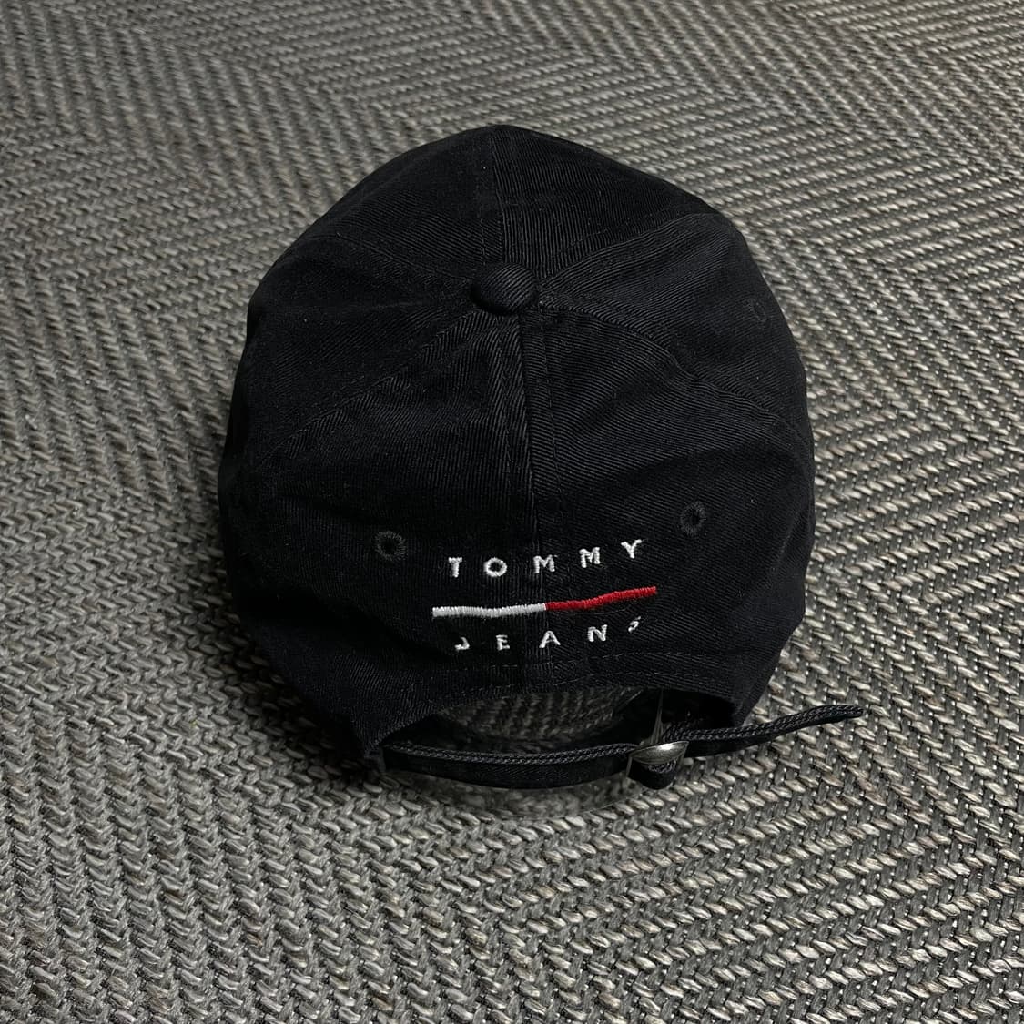 타미힐피거 빅로고 오리지날 헤리티지 볼캡y 5156 상품이미지4
