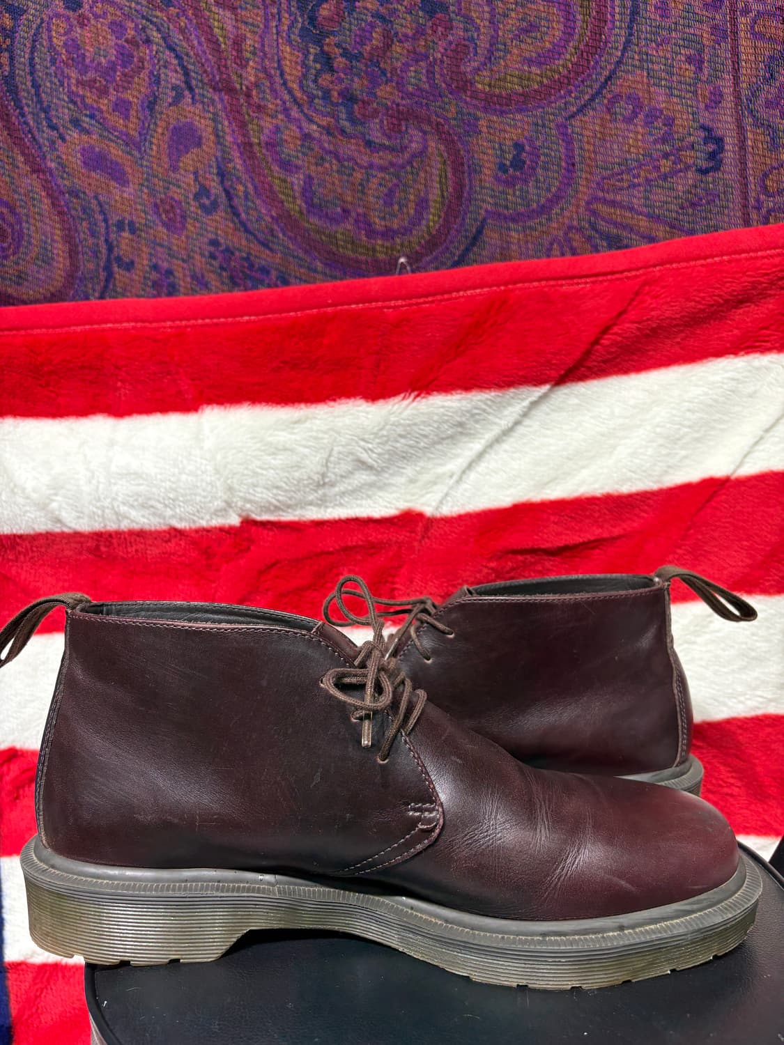 닥터마틴 레이 처카 데저트 부츠 상품이미지6