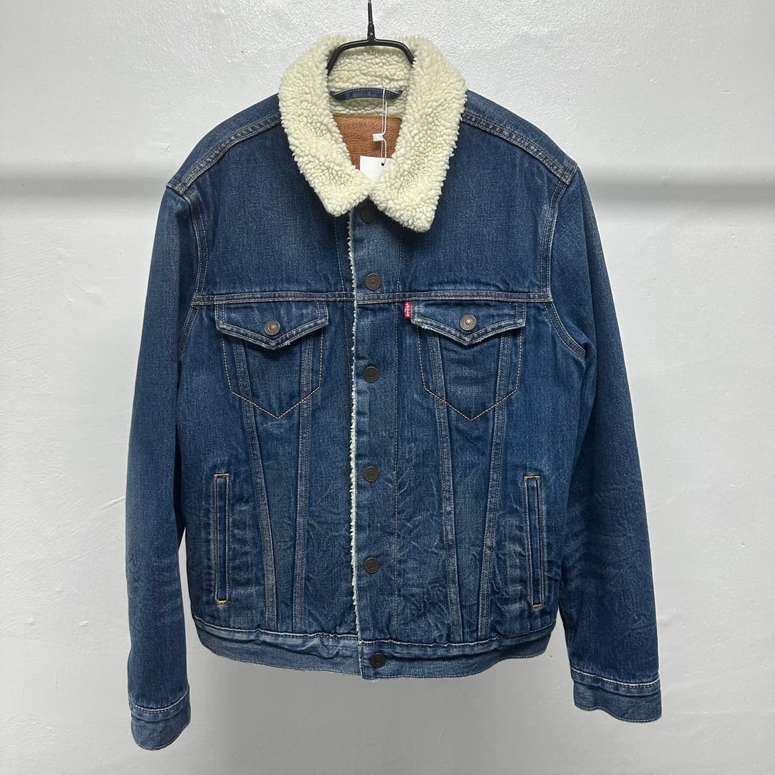 리바이스 쉐르파 자켓 1  상품이미지1