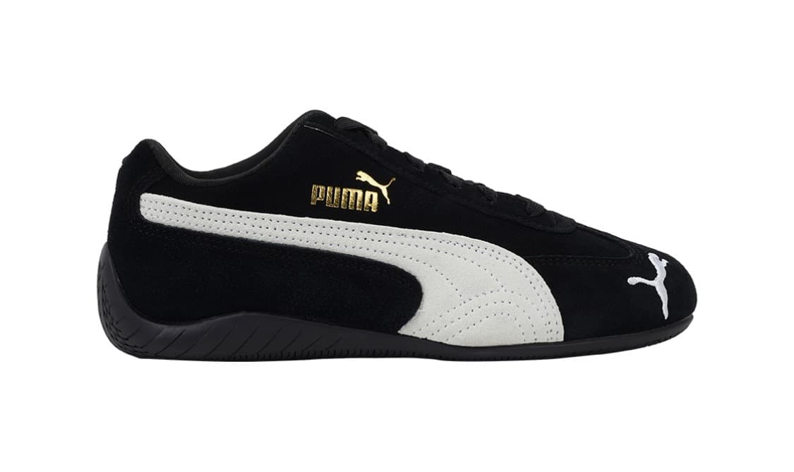 퓨마 스피드캣 블랙 250(새상품) 상품이미지1