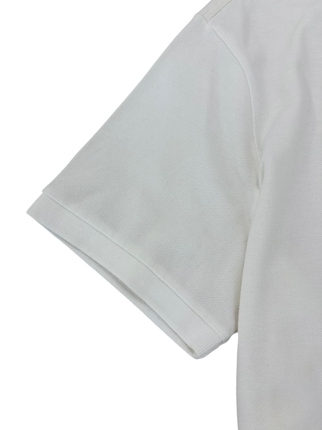 폴로 진스 피케티 카라키 반팔 화이트 (XL) 상품이미지7