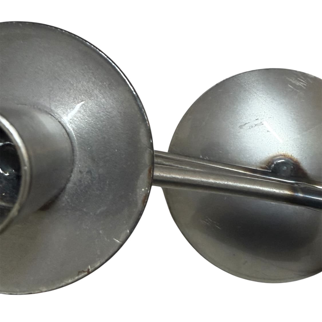 미드센추리 철제 2구 캔들홀더 상품이미지7