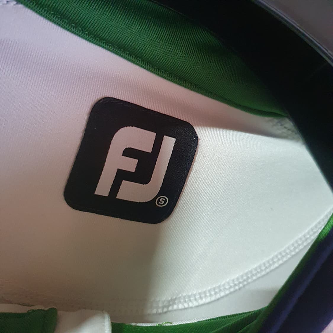 풋조이 하프집업S 상품이미지3