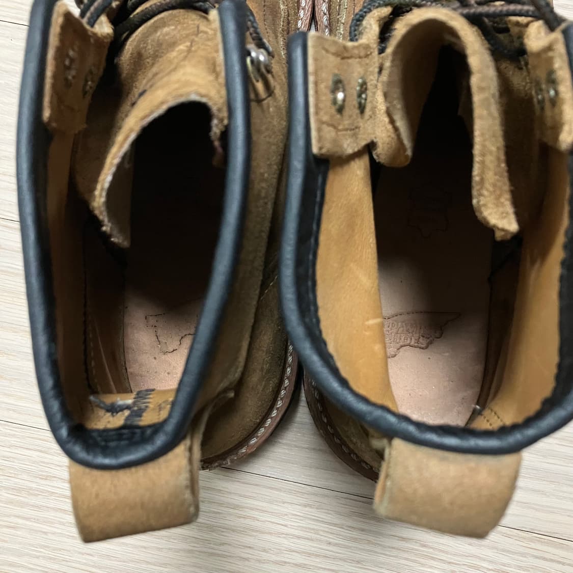 레드윙 2937 라인맨러그 8D 상품이미지8