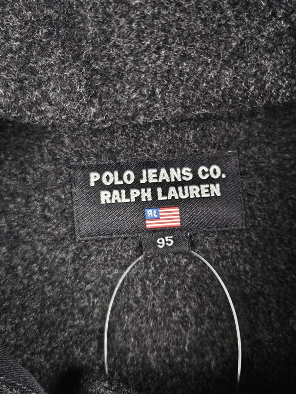 폴로랄프로렌 폴로진스 후드 버튼 더플 코트 ( 95 ) / 10071 상품이미지6