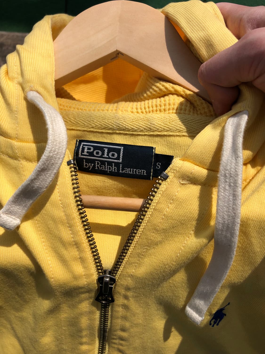 폴로 후드집업(s) 상품이미지4