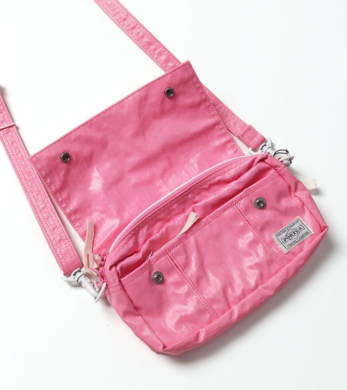 PORTER - SPRAY CROSS BAG 상품이미지6