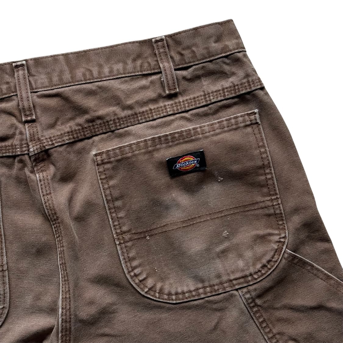 디키즈 싱글니 카펜터 팬츠 블랙패치 상품이미지2