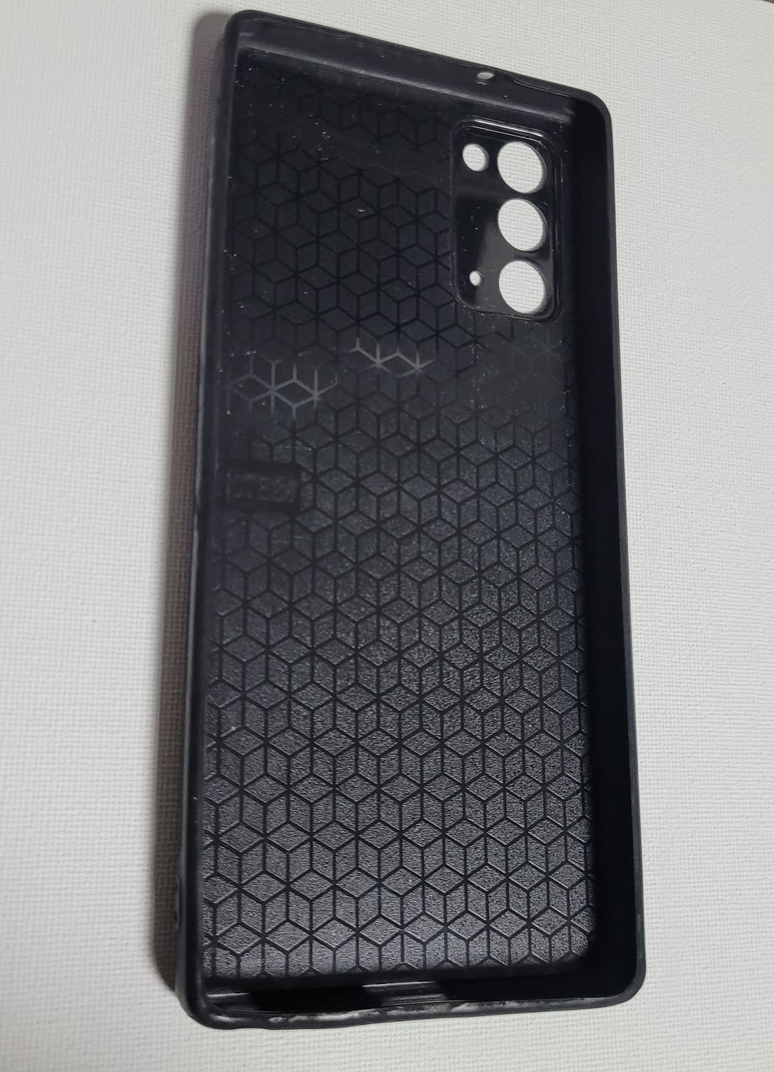 삼성 갤럭시 노트 20 5G / 나이키 휴대폰 케이스 상품이미지2