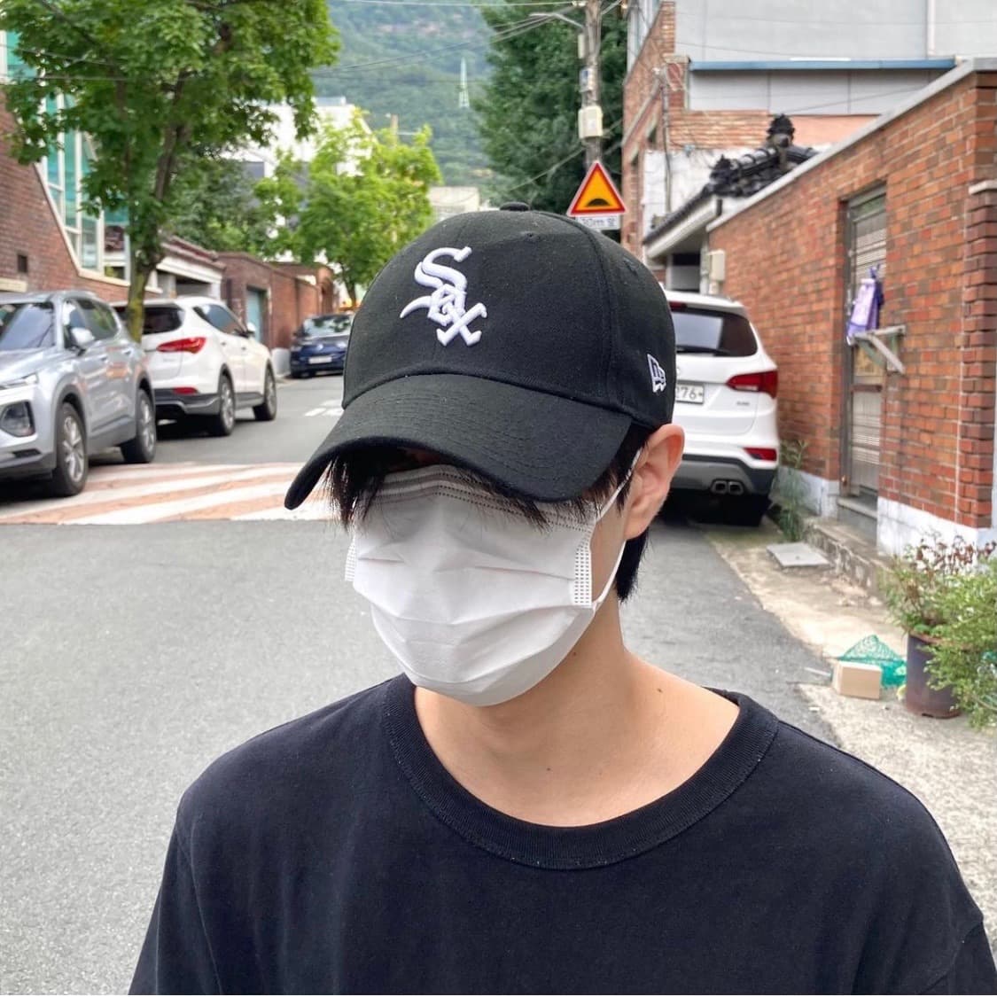 뉴에라 white sox 볼캡   상품이미지1