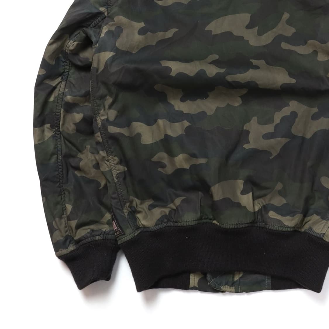 데님 앤서플라이 Denim & Supply Camouflage jackt 상품이미지6