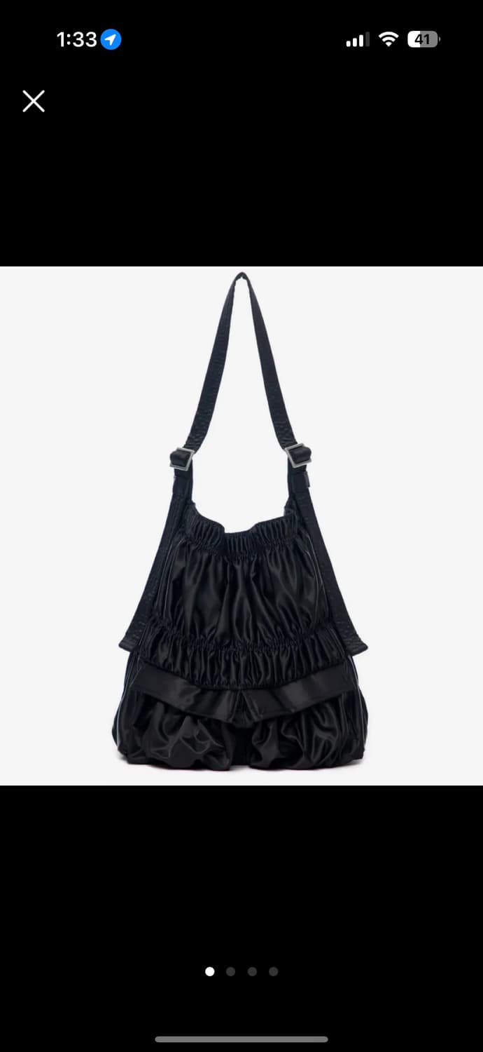 얀시시 페어리호보백 상품이미지1