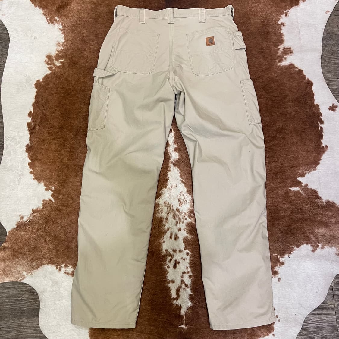 칼하트 카펜터 B151 TAN 상품이미지1