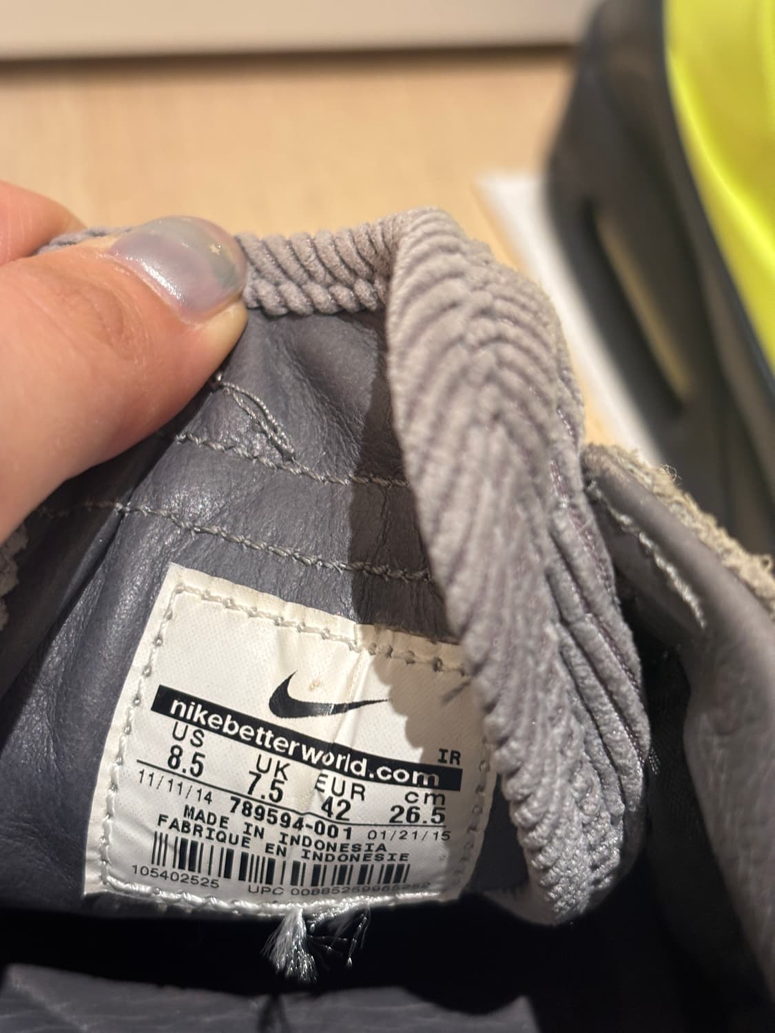 나이키 클래식 코르테즈 SP 상품이미지6