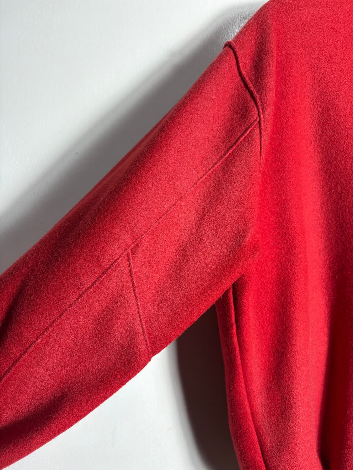 Delong 드롱 해골 패치 바시티 자켓 상품이미지6