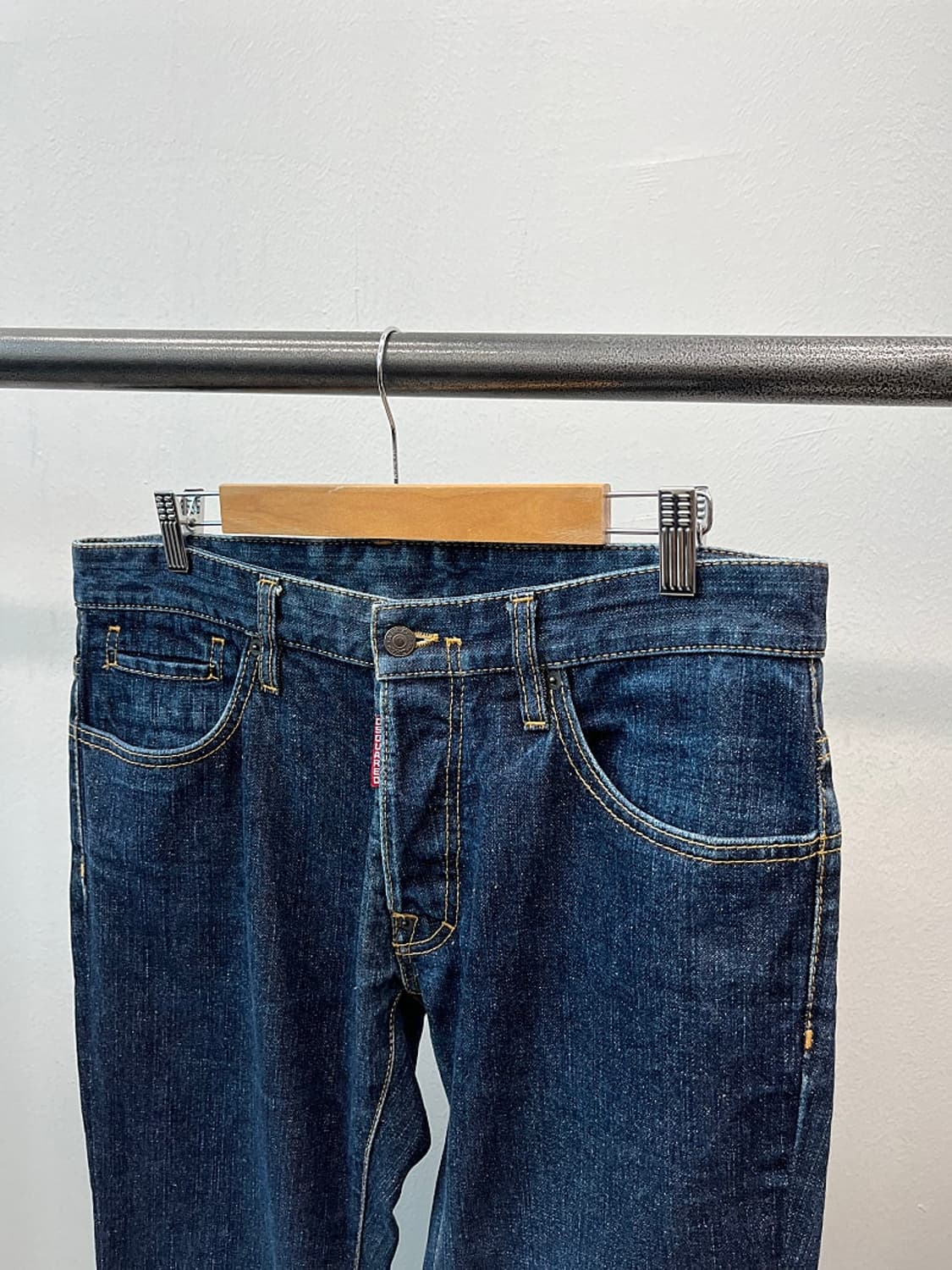 32) 디스퀘어드 09fw 워크데님 상품이미지4
