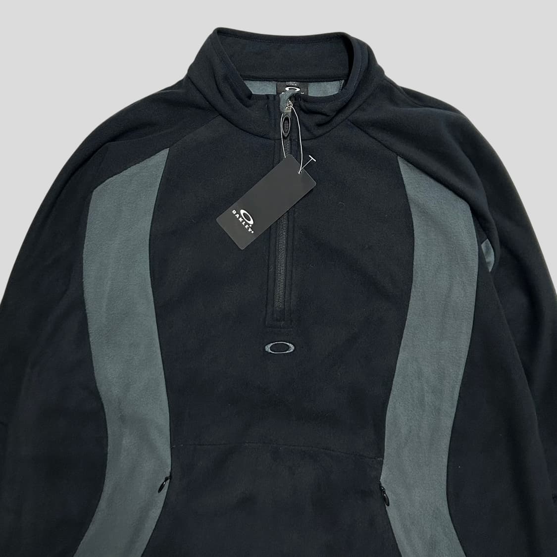 OAKLEY latitude arc rc 1/4 half zip flee 상품이미지2