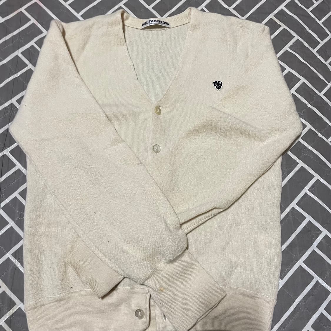 헤리티지플로스 가디건 상품이미지1