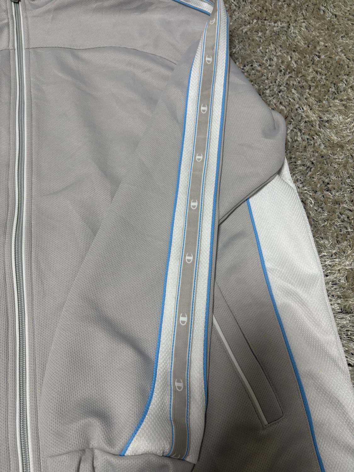 일본판 CHAMPION 저지 사이즈 105-110 상품이미지5