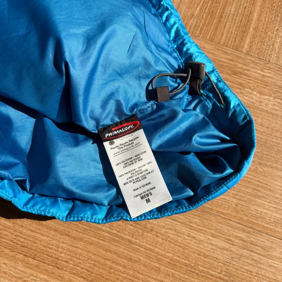 파타고니아 나노 퍼프 프리마로프트 자켓 상품이미지9