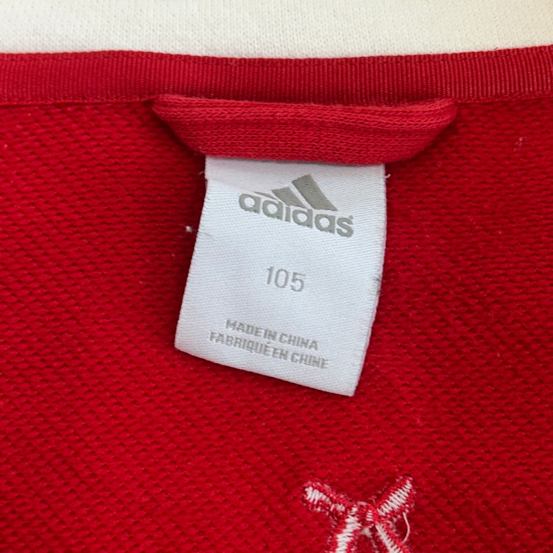 Adidas 아디다스 리버풀 레드 코튼 져지  상품이미지7