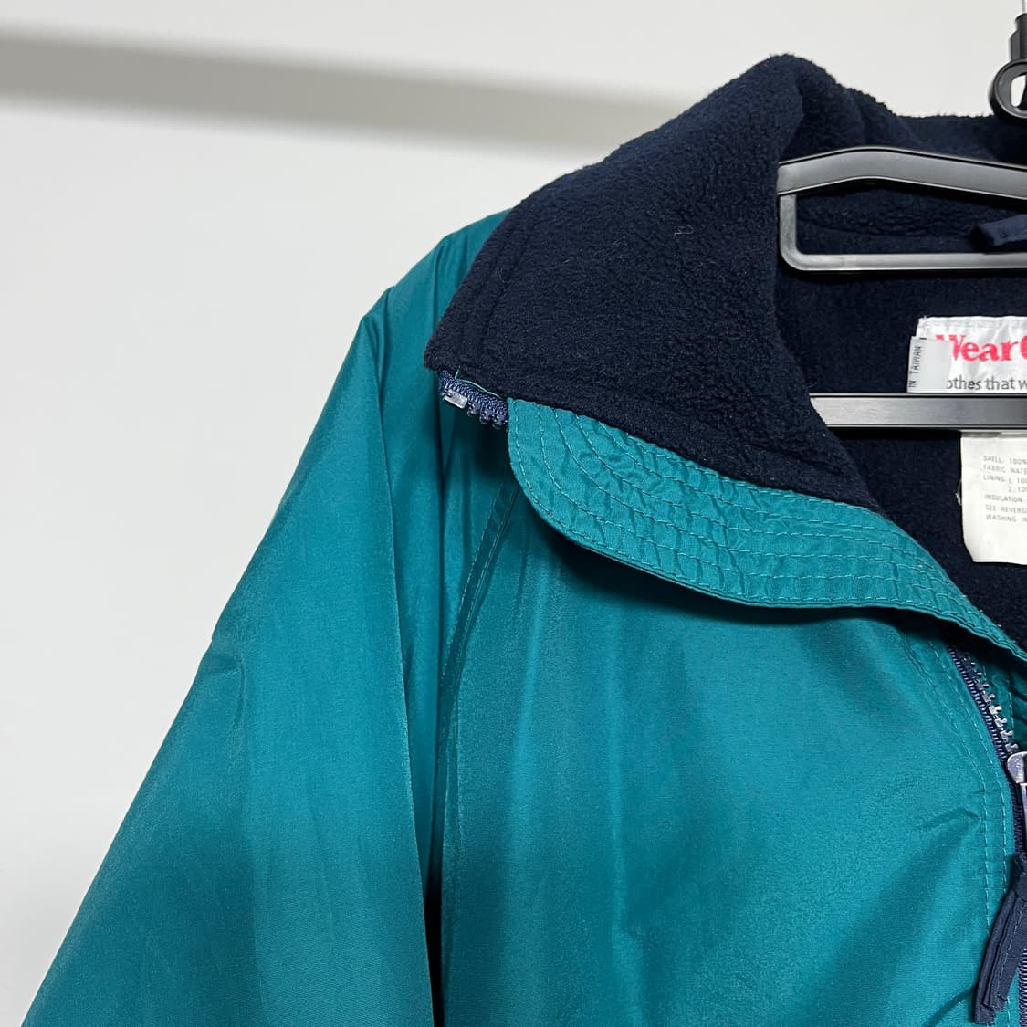 90s 바람막이 올드스쿨 재킷 스키점퍼  상품이미지4