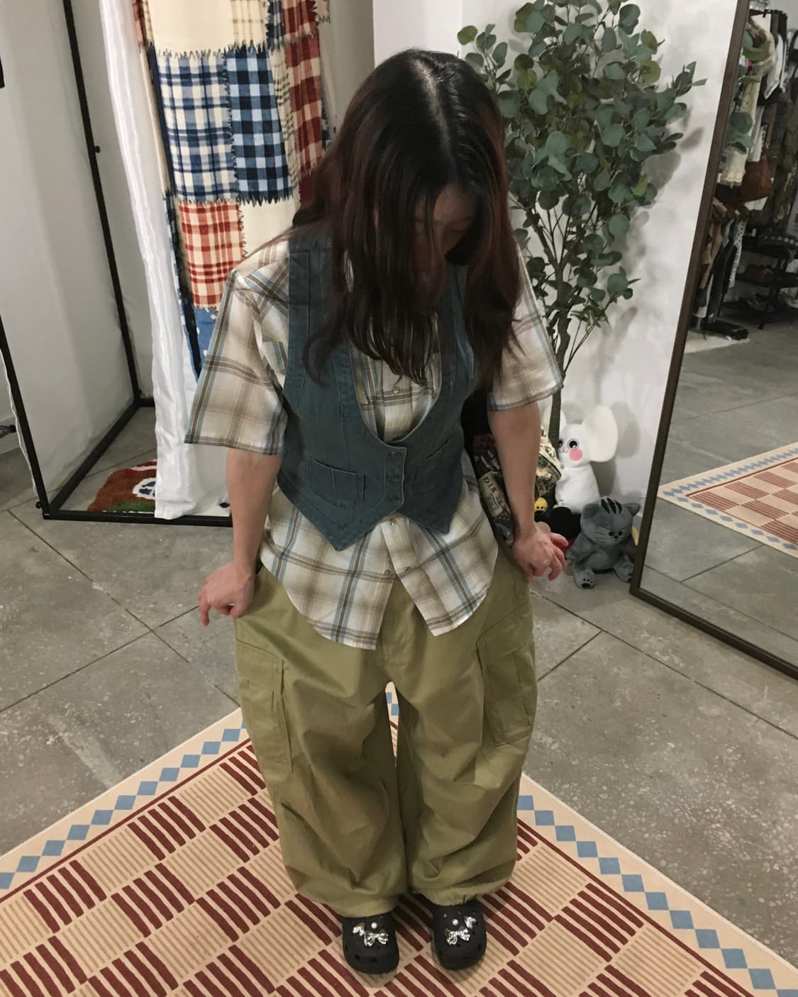 GAP VINTAGE OUTER 상품이미지7