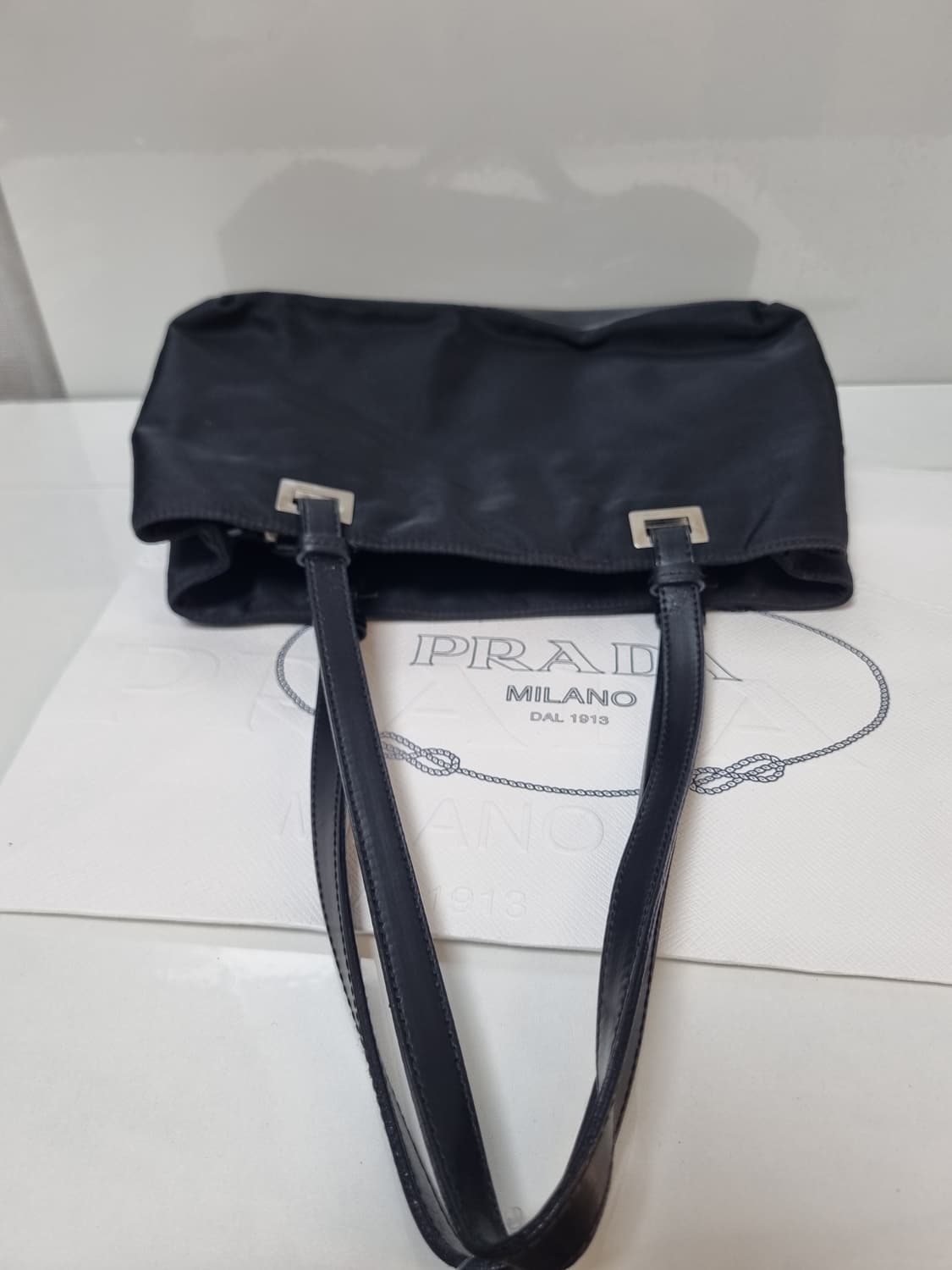 프라다 숄더백 상품이미지9