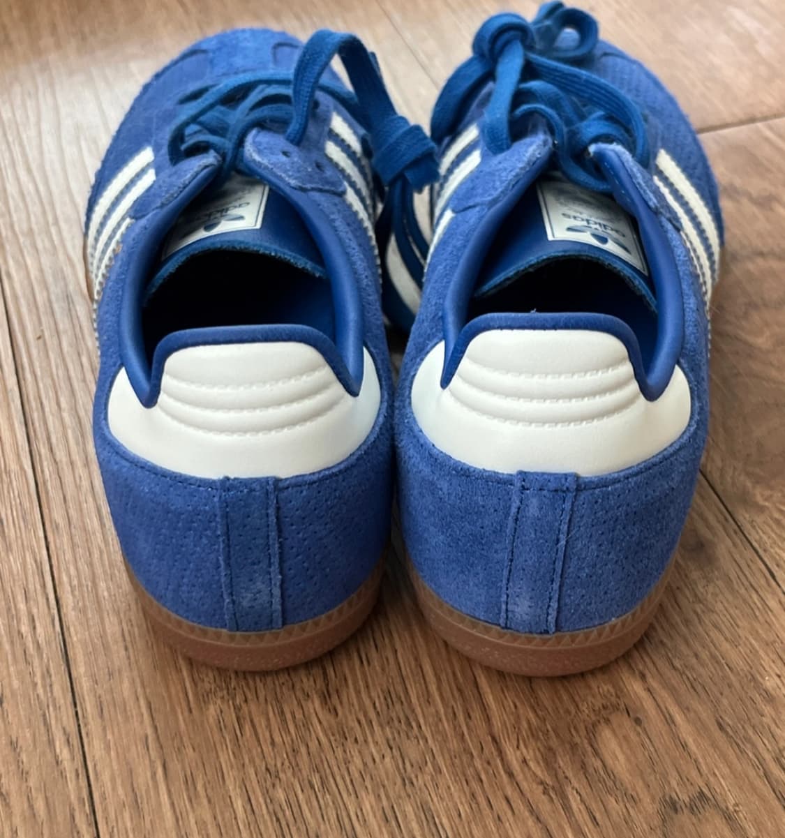 아디다스 삼바 블루 245 상품이미지2