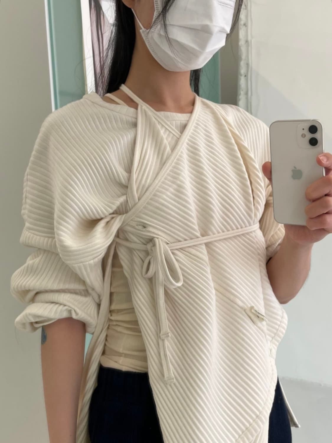 [Baserange] Shaw Long Sleeve 상품이미지4