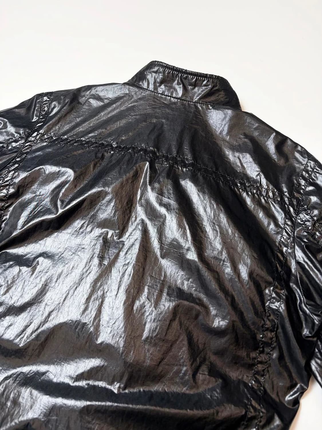 디젤 00's 레이싱 글로시 집업 자켓 PN9510 상품이미지6