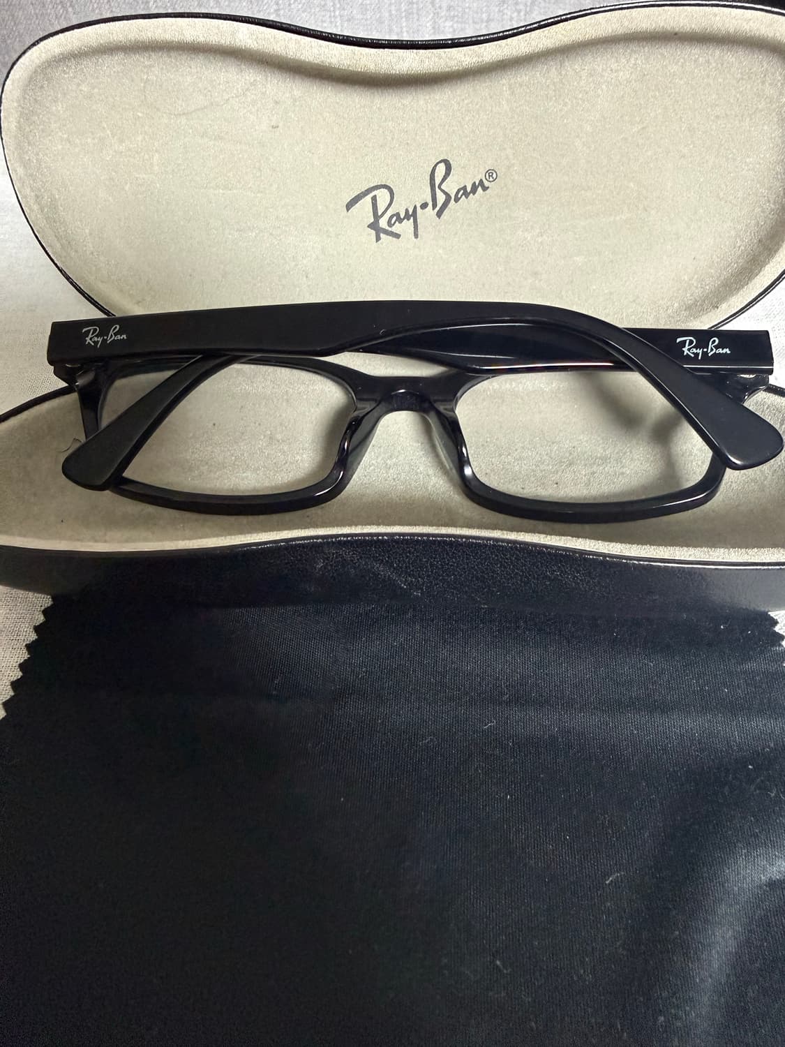 Rayban 레이벤 Rb5017a *후루야켄지착용 상품이미지5