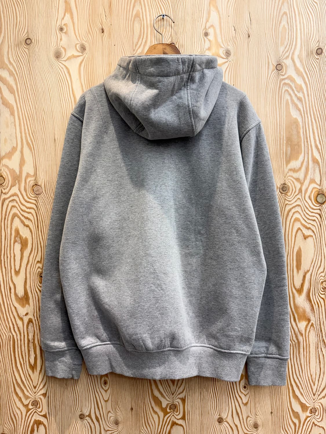 오클리 스틸 아이콘로거 후드집업 상품이미지2