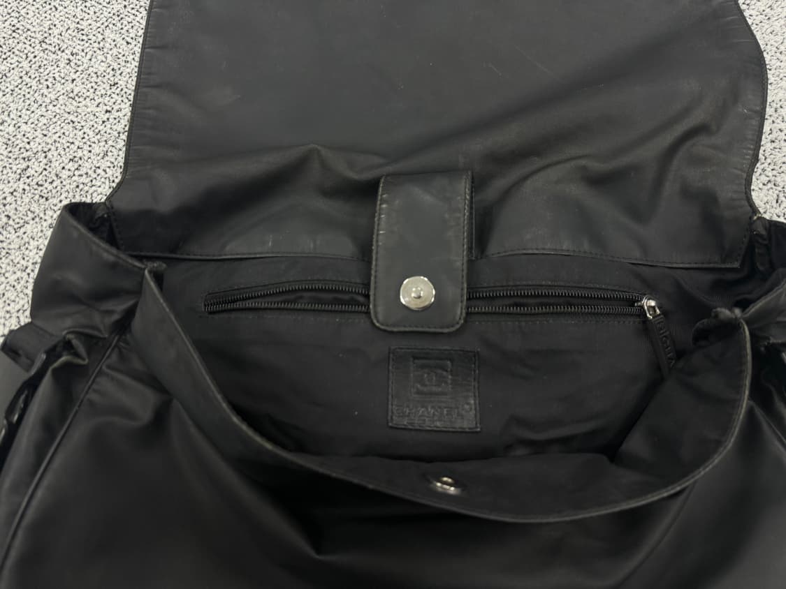 샤넬 스포츠 메신져백  상품이미지6